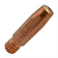 Сварочный наконечник Kemppi E-Cu-Al M8x34 d=0,8 мм