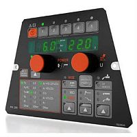 Панель управления KEMPPI FASTMIG MS 300
