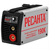 Сварочный аппарат Ресанта САИ 190К
