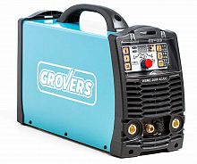 Сварочный аппарат GROVERS WSME 200 P AC/DC